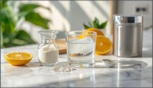 oral supplementation methods oral supplementation methods