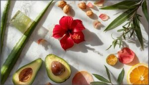 other natural ingredients and their effects