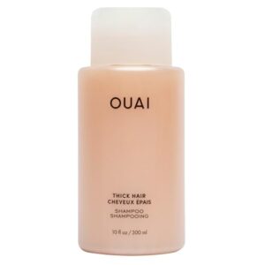 OUAI Thick Shampoo   Moisturizing B084BY8DQP