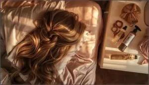 overnight braiding and heatless waves overnight braiding and heatless waves