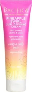 Pacifica Pineapple Swirl Curl Defining B07HLJ7MHL
