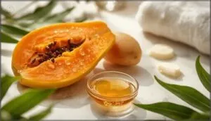 papaya and potato juice applications papaya and potato juice applications