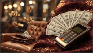 percentages vs. flat dollar amounts percentages vs. flat dollar amounts