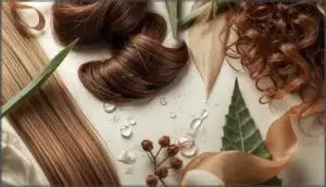 personalized hair care based on texture analysis