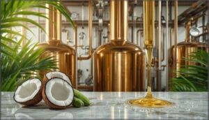 plant-based glycerin production