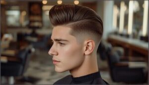 pompadour
