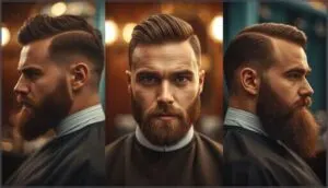 popular beard styles for thinning hair popular beard styles for thinning hair