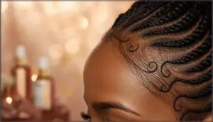 popular hair edge styling techniques popular hair edge styling techniques