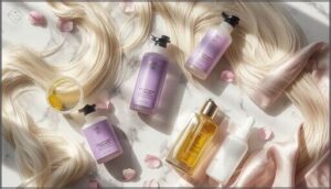 post-bleach hair care essentials post-bleach hair care essentials