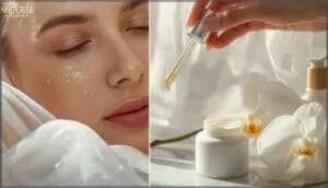 post-cleansing hydration and treatment post-cleansing hydration and treatment