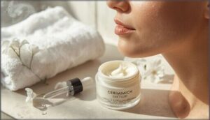 post-exfoliation care and moisturizing post-exfoliation care and moisturizing