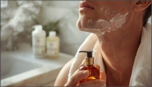 post-shave care and troubleshooting post-shave care and troubleshooting