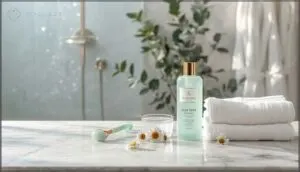 post-shave care to prevent irritation