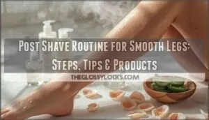 post shave routine for smooth legs post shave routine for smooth legs