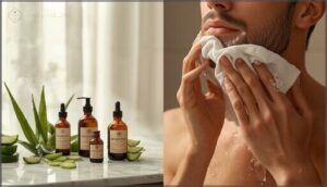post-shave skin care routines post-shave skin care routines