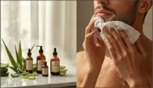 post-shave skin care routines post-shave skin care routines