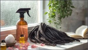 post-wash application methods post-wash application methods