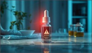 potential side effects and safety precautions potential side effects and safety precautions