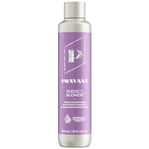 PRAVANA The Perfect Blonde Purple B0DWCM1NT8