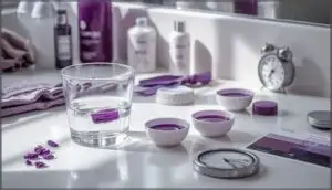 pre-dyeing preparation