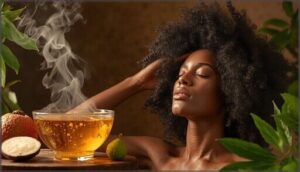 pre-shampoo and hot oil treatments pre-shampoo and hot oil treatments