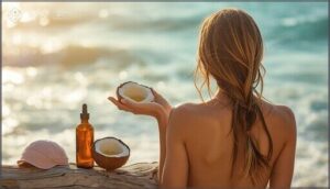 pre-swim hair protection methods pre-swim hair protection methods