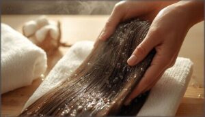 preparing hair before dyeing preparing hair before dyeing