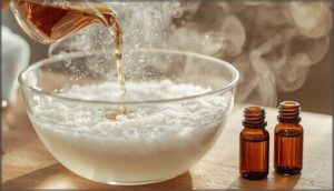 preparing the detox solution preparing the detox solution