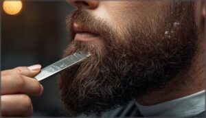 preparing your beard for fading