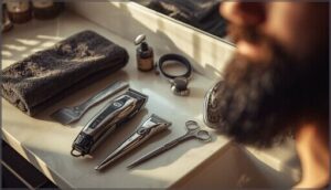 preparing your beard for fading preparing your beard for fading