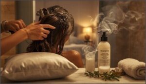 preparing your hair before bed preparing your hair before bed