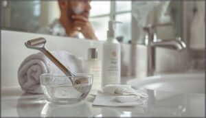 preparing your skin and beard preparing your skin and beard