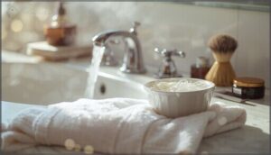 preparing your skin for shaving preparing your skin for shaving