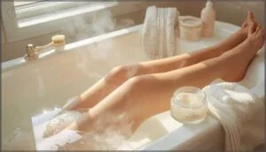 prepping skin before shaving prepping skin before shaving