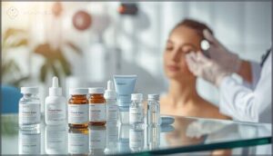 prescription and advanced treatment options