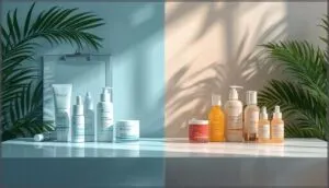 prescription vs. non-prescription options