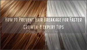 prevent hair breakage for faster growth