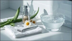 preventing and managing future razor burn