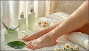 preventing and soothing irritation preventing and soothing irritation