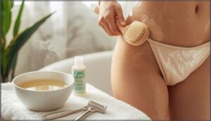 preventing and treating ingrown hairs