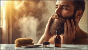 preventing future beard discomfort