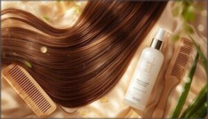 preventing future hair damage