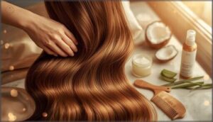 preventing future hair damage and shine loss preventing future hair damage and shine loss