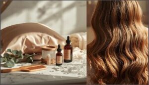 preventing future hair dryness and damage preventing future hair dryness and damage