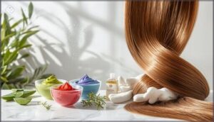 preventing hair follicle damage from dye