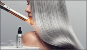 preventing heat damage and breakage