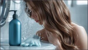 preventing over-toning and staining preventing over-toning and staining