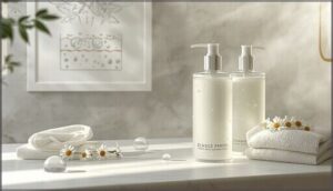 preventing overdrying and irritation preventing overdrying and irritation