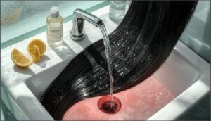 preventing product buildup preventing product buildup