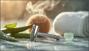 preventing razor burn and ingrown hairs preventing razor burn and ingrown hairs